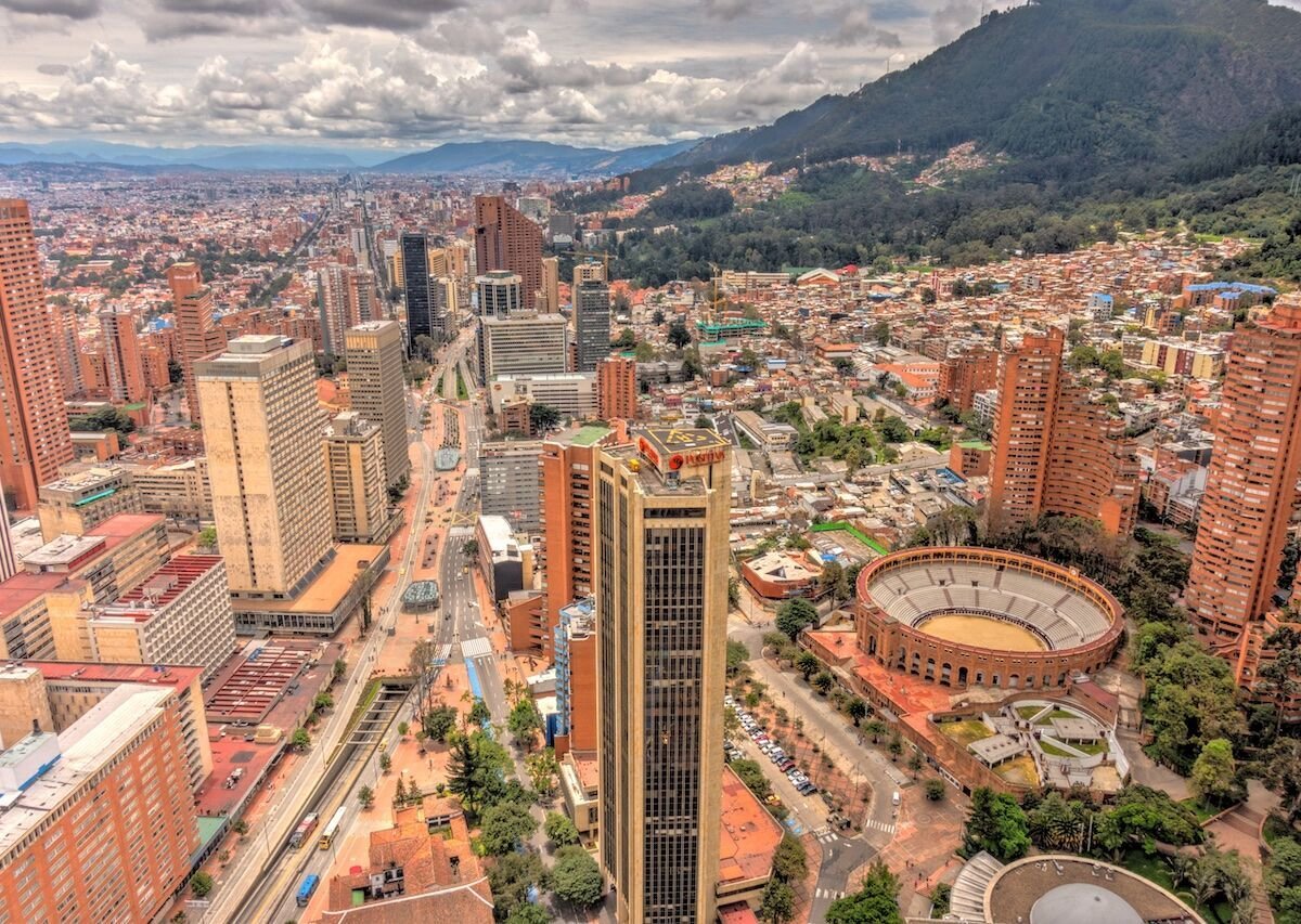 Bogotá